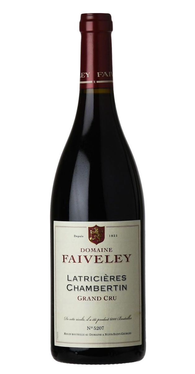 Faiveley Latricieres Chambertin Grand Cru